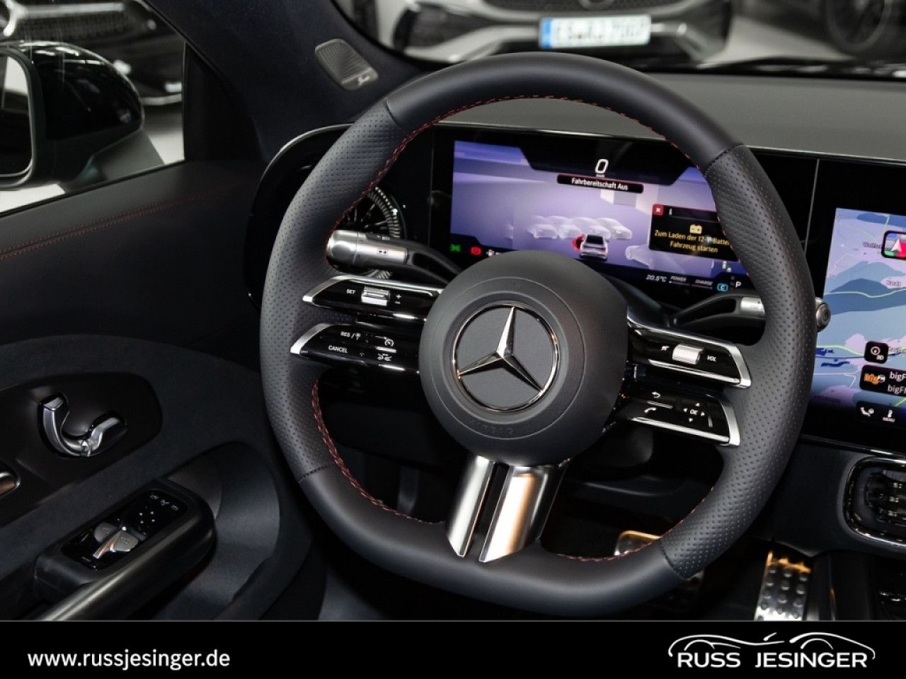 Mercedes-Benz CLA – Bild 12