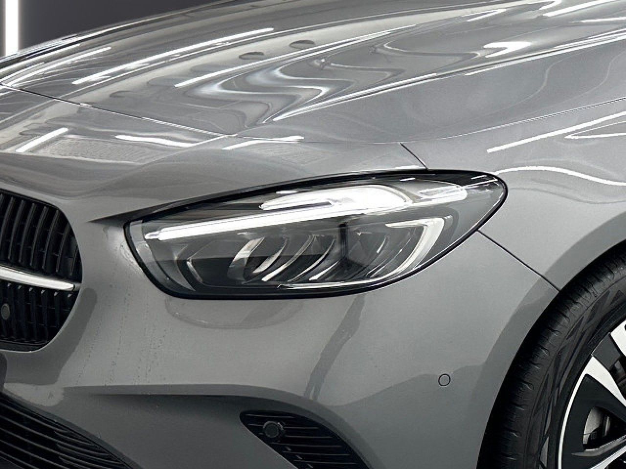Mercedes-Benz B-Klasse – Bild 5
