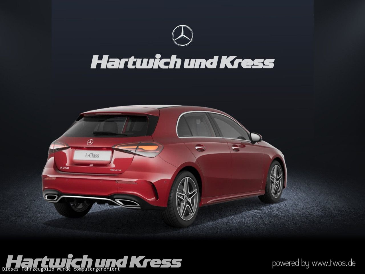 Mercedes-Benz A-Klasse – Bild 5