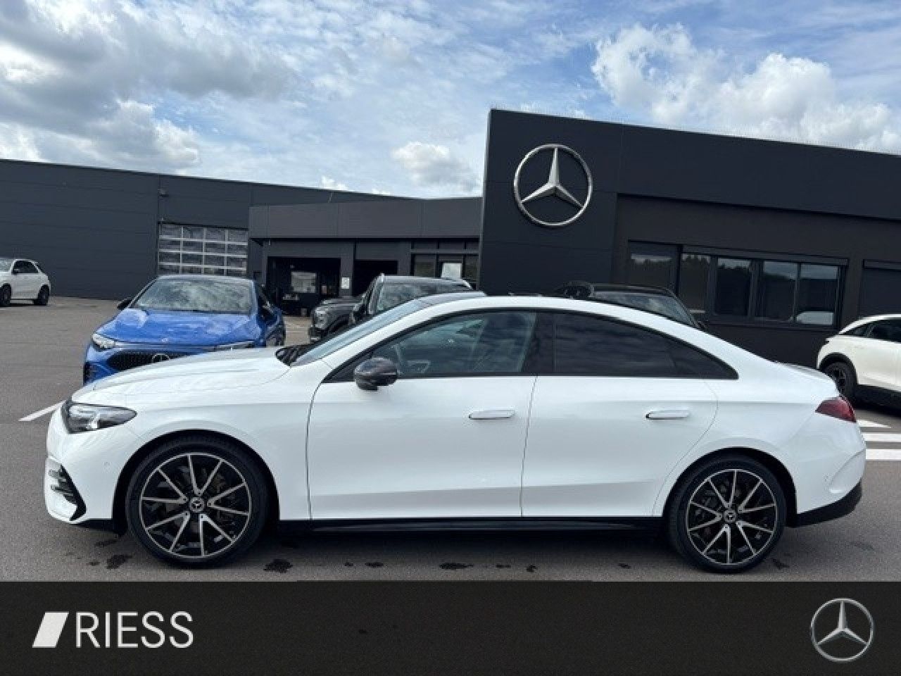Mercedes-Benz CLA – Bild 3