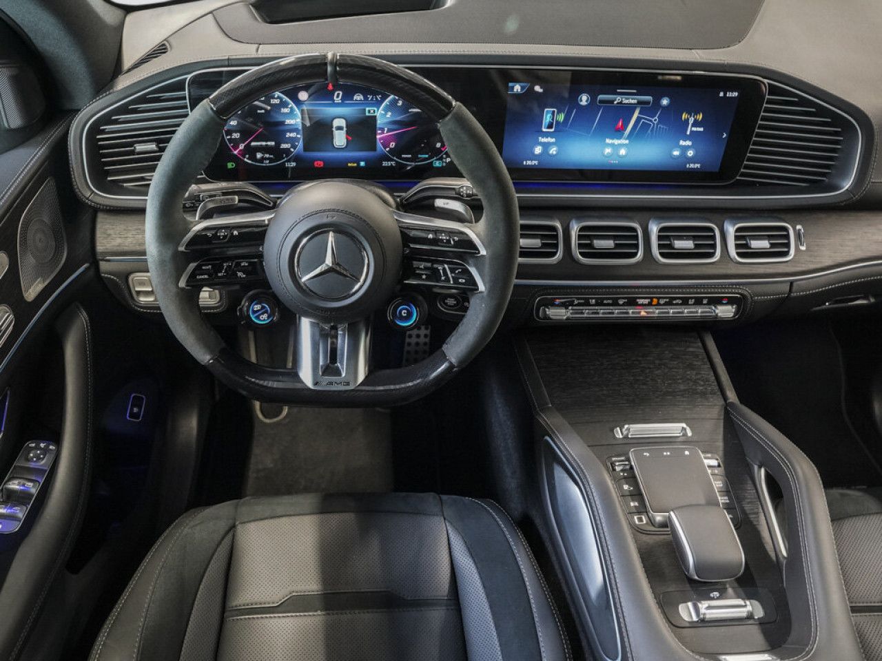 Mercedes-Benz GLE – Bild 9