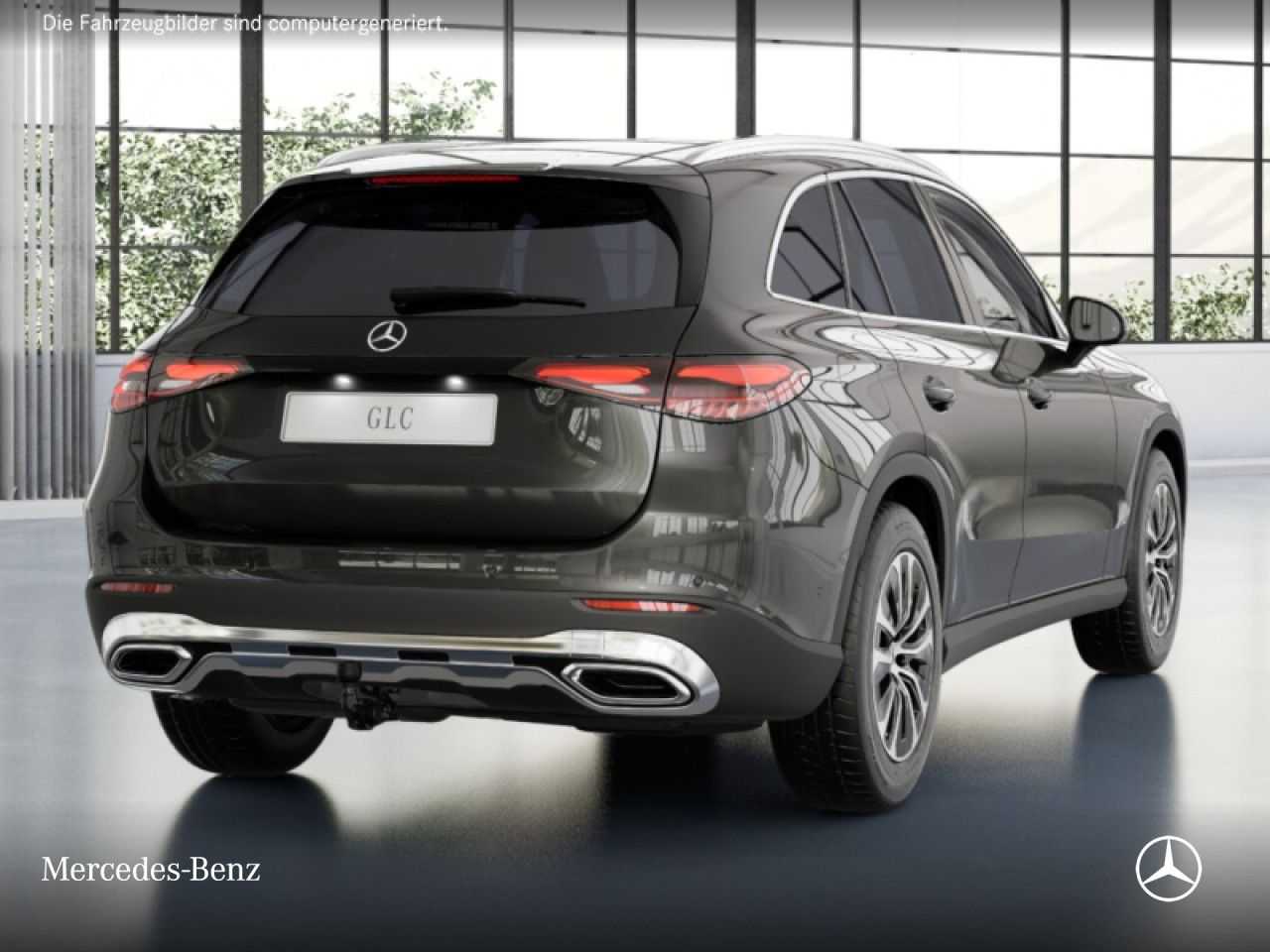 Mercedes-Benz GLC – Bild 3