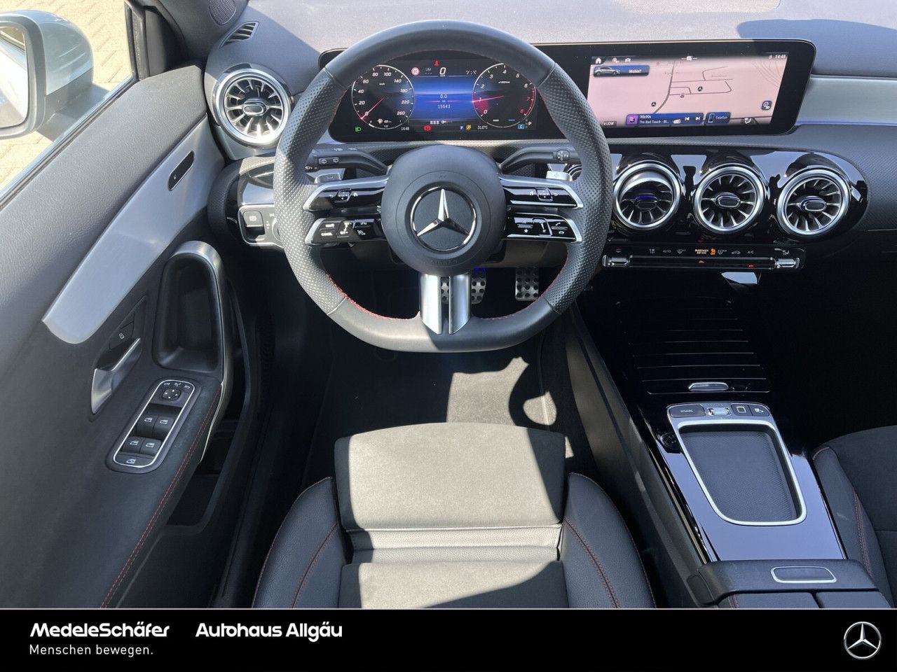 Mercedes-Benz A-Klasse – Bild 12