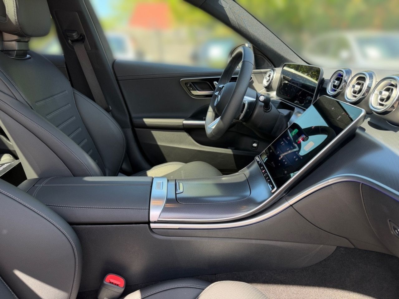 Mercedes-Benz C-Klasse – Bild 10