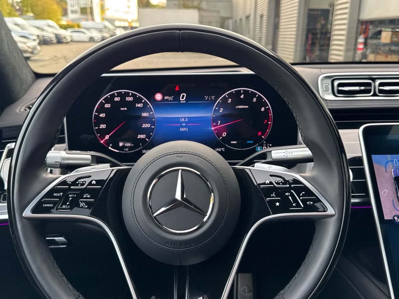 Mercedes-Benz S-Klasse – Bild 3