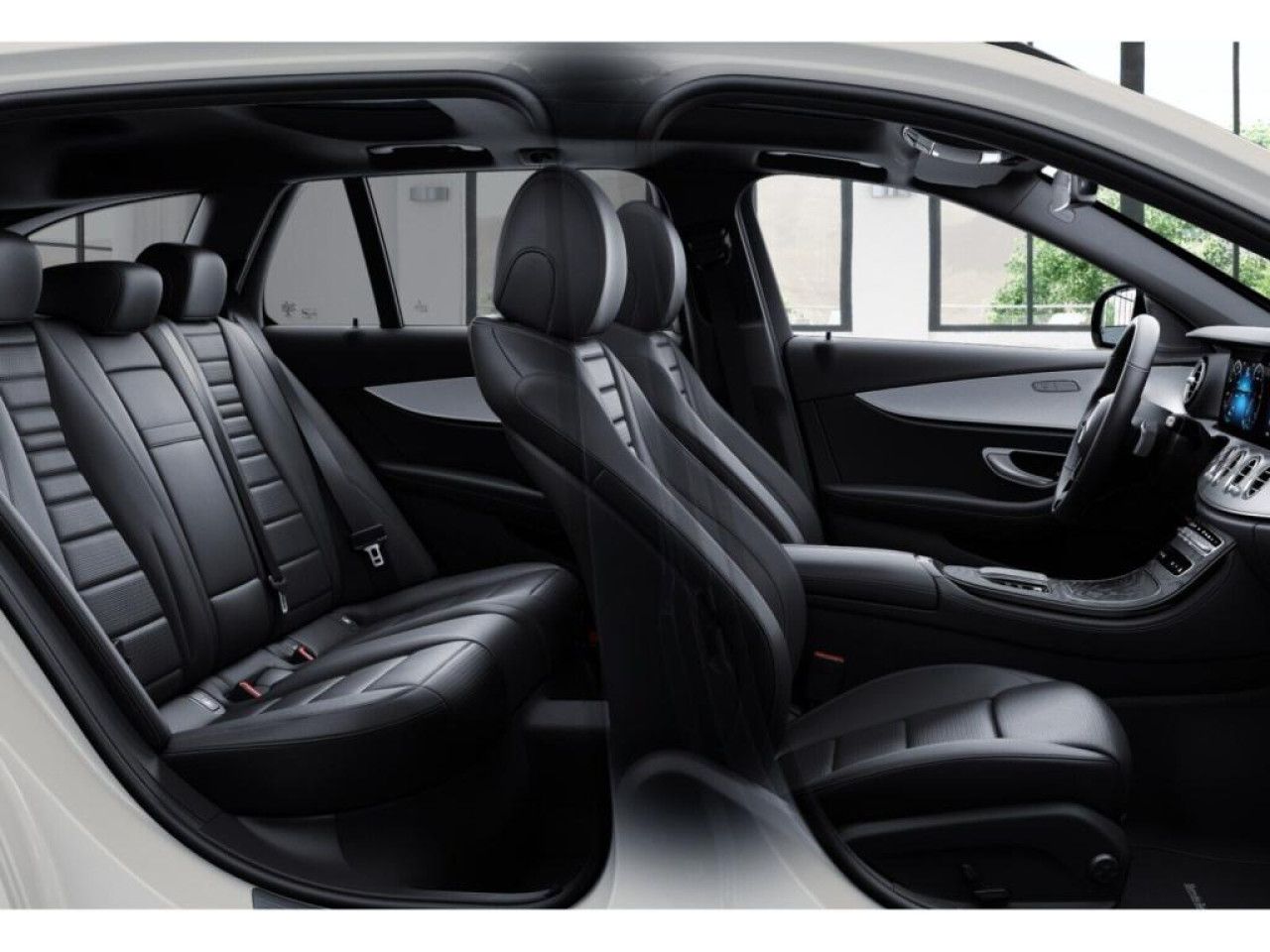 Mercedes-Benz E-Klasse – Bild 8