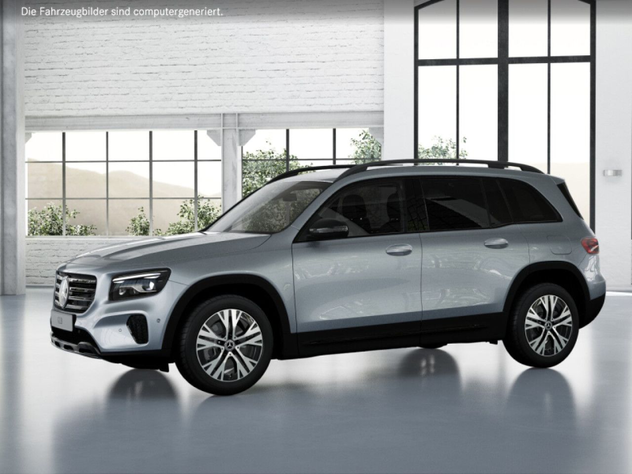 Mercedes-Benz GLB – Bild 2