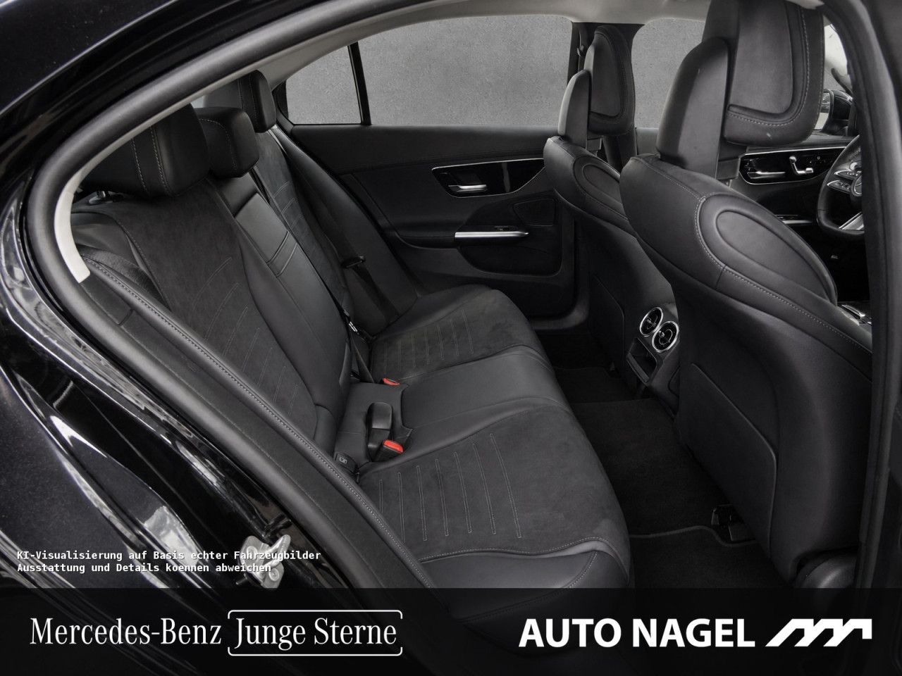 Mercedes-Benz C-Klasse – Bild 21