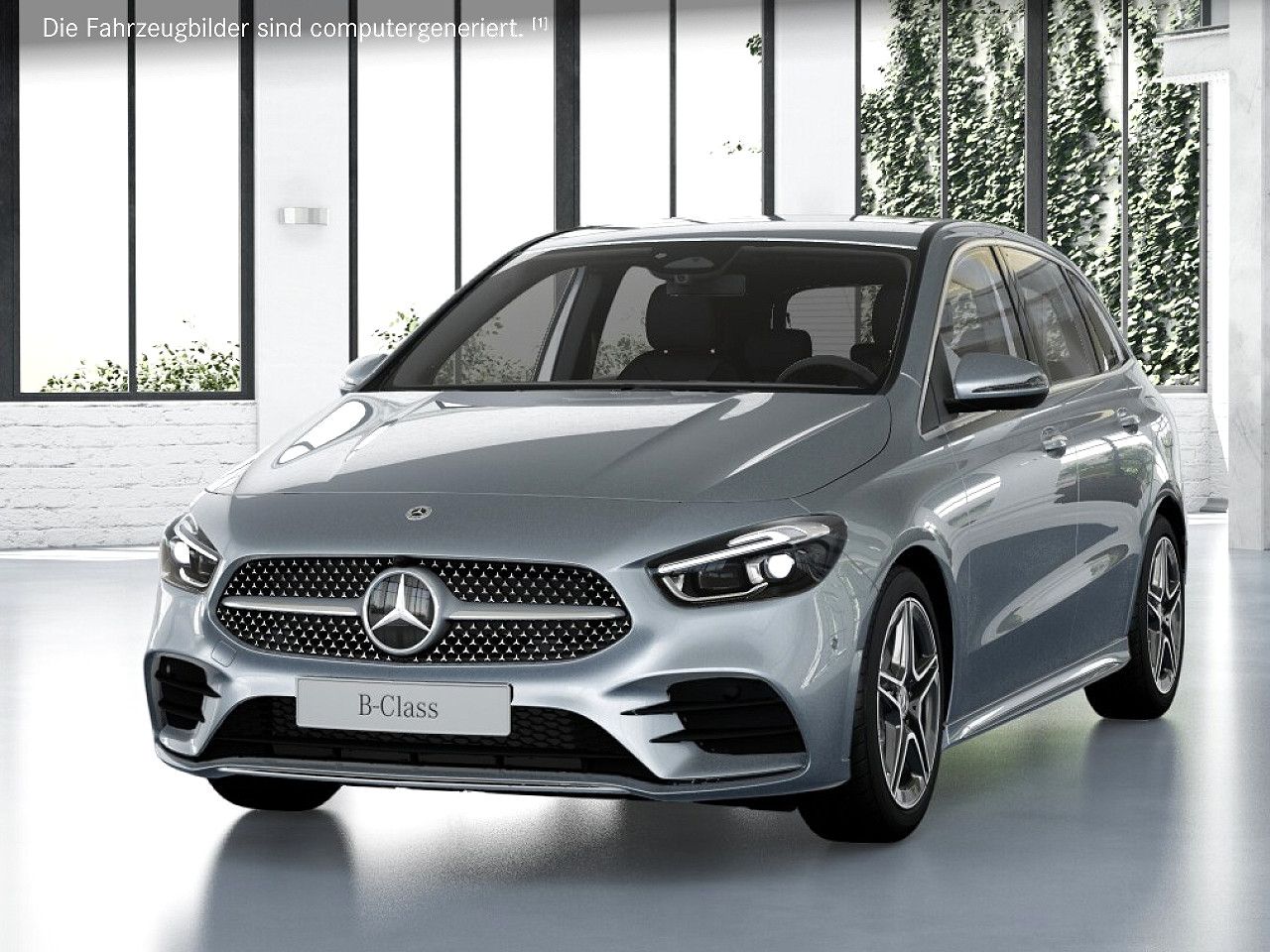 Mercedes-Benz B-Klasse – Bild 16