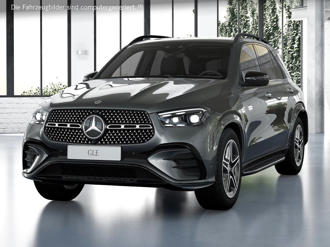 Mercedes-Benz GLE – Bild 16