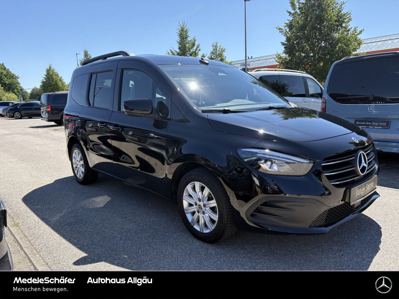 Mercedes-Benz T-Klasse – Bild 3
