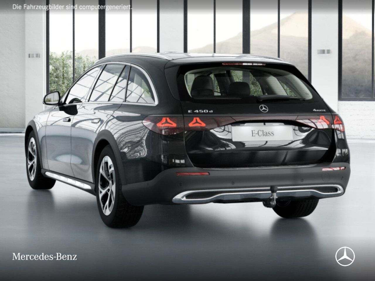 Mercedes-Benz E-Klasse – Bild 17