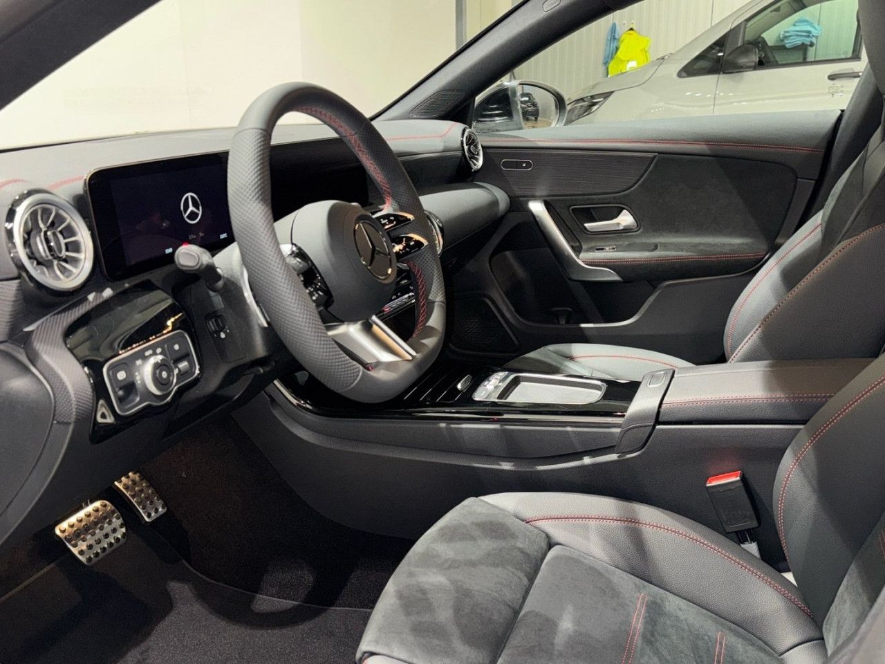 Mercedes-Benz CLA – Bild 6