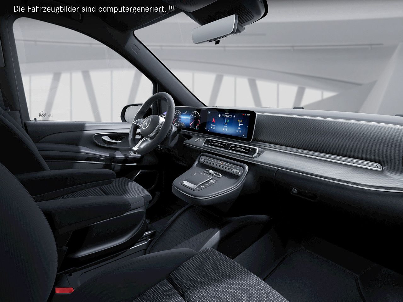 Mercedes-Benz V-Klasse – Bild 17