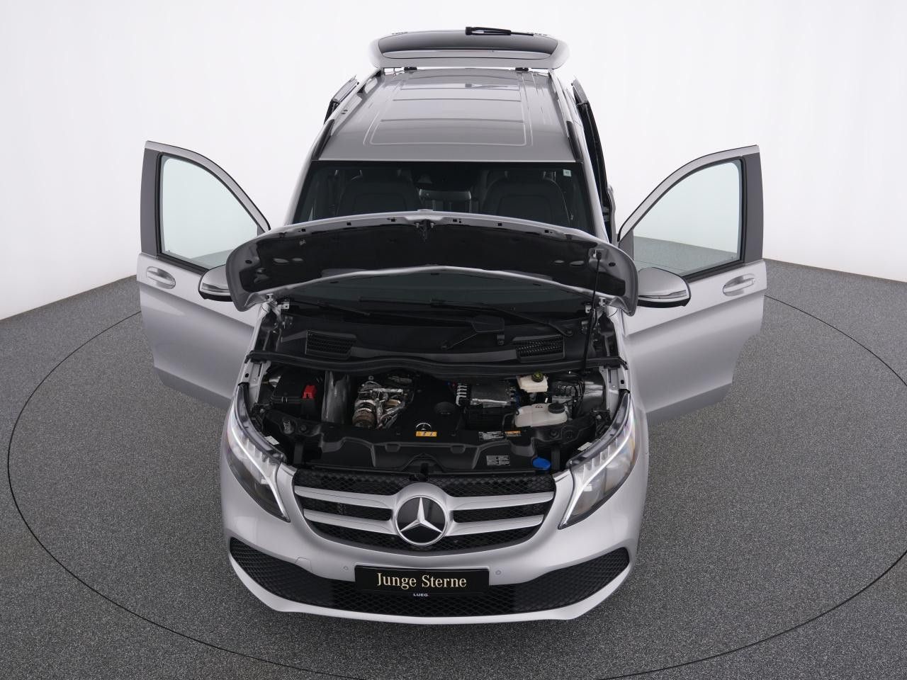 Mercedes-Benz V-Klasse – Bild 12