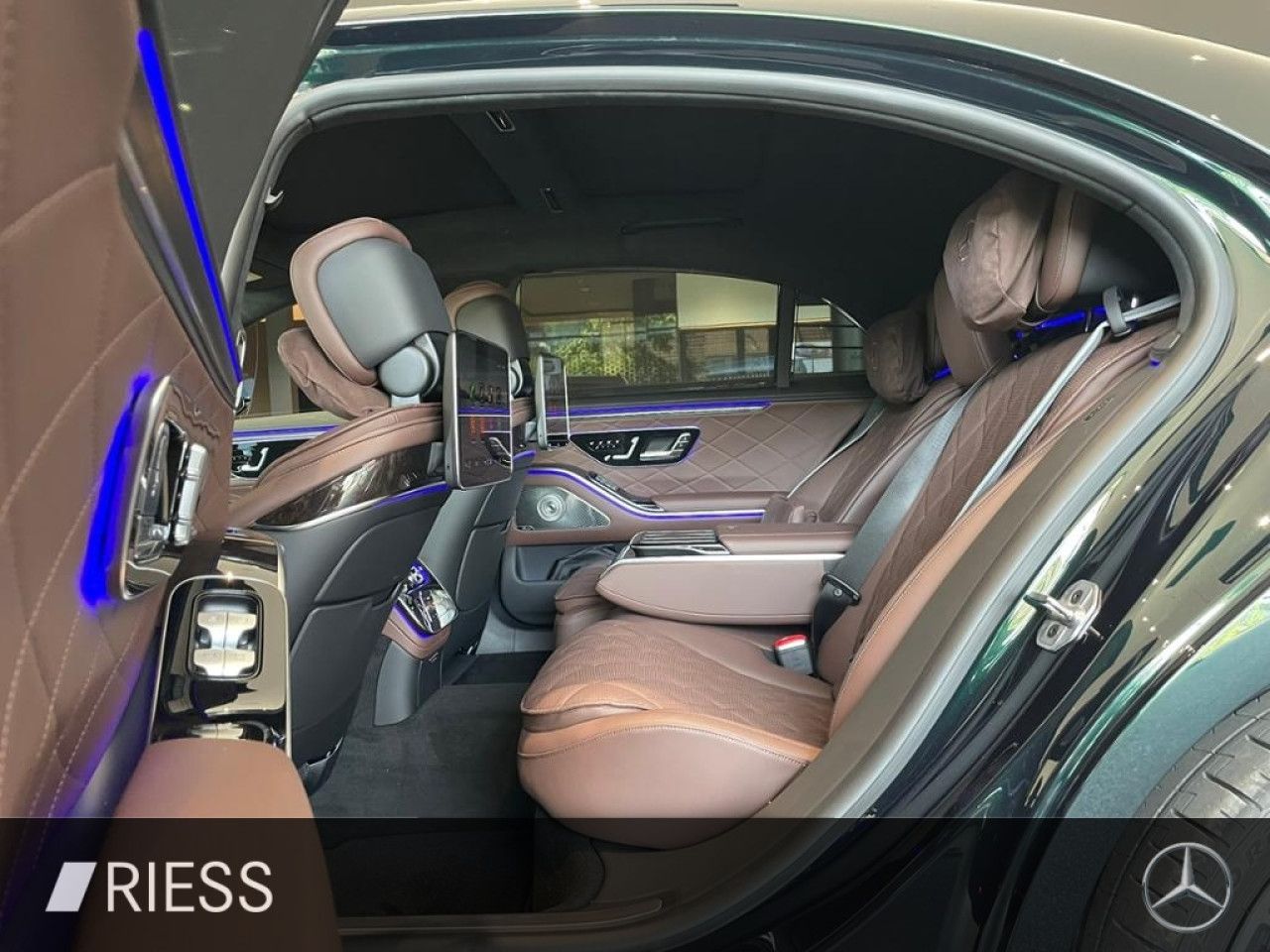 Mercedes-Benz S-Klasse – Bild 4