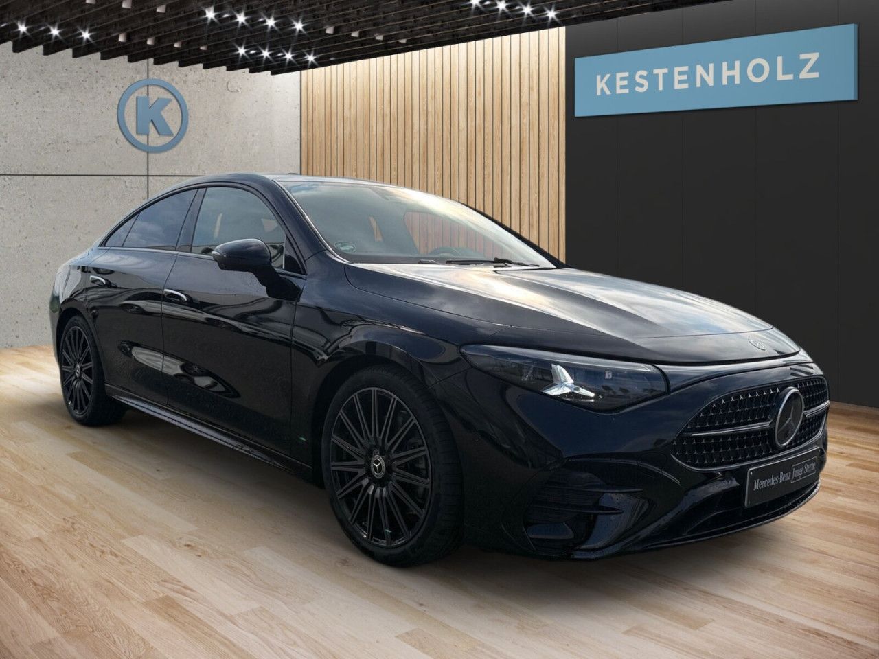 Mercedes-Benz CLA – Bild 2