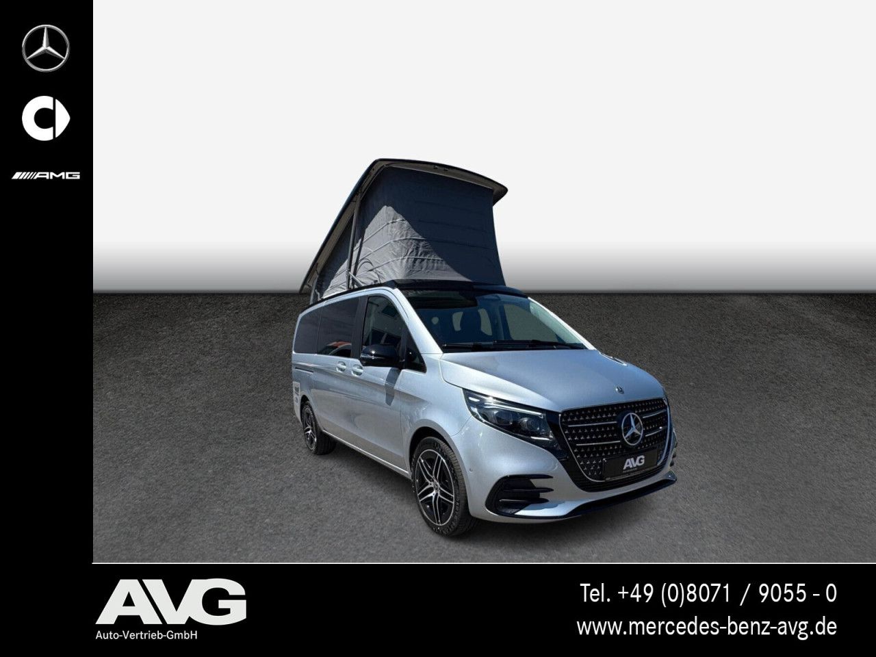 Mercedes-Benz Marco Polo – Bild 2