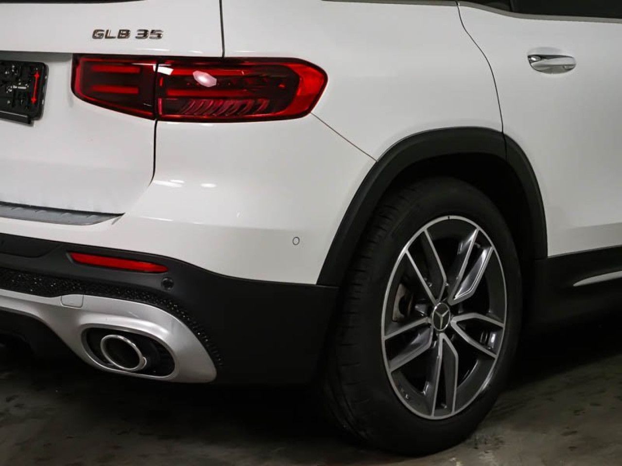 Mercedes-Benz GLB – Bild 4