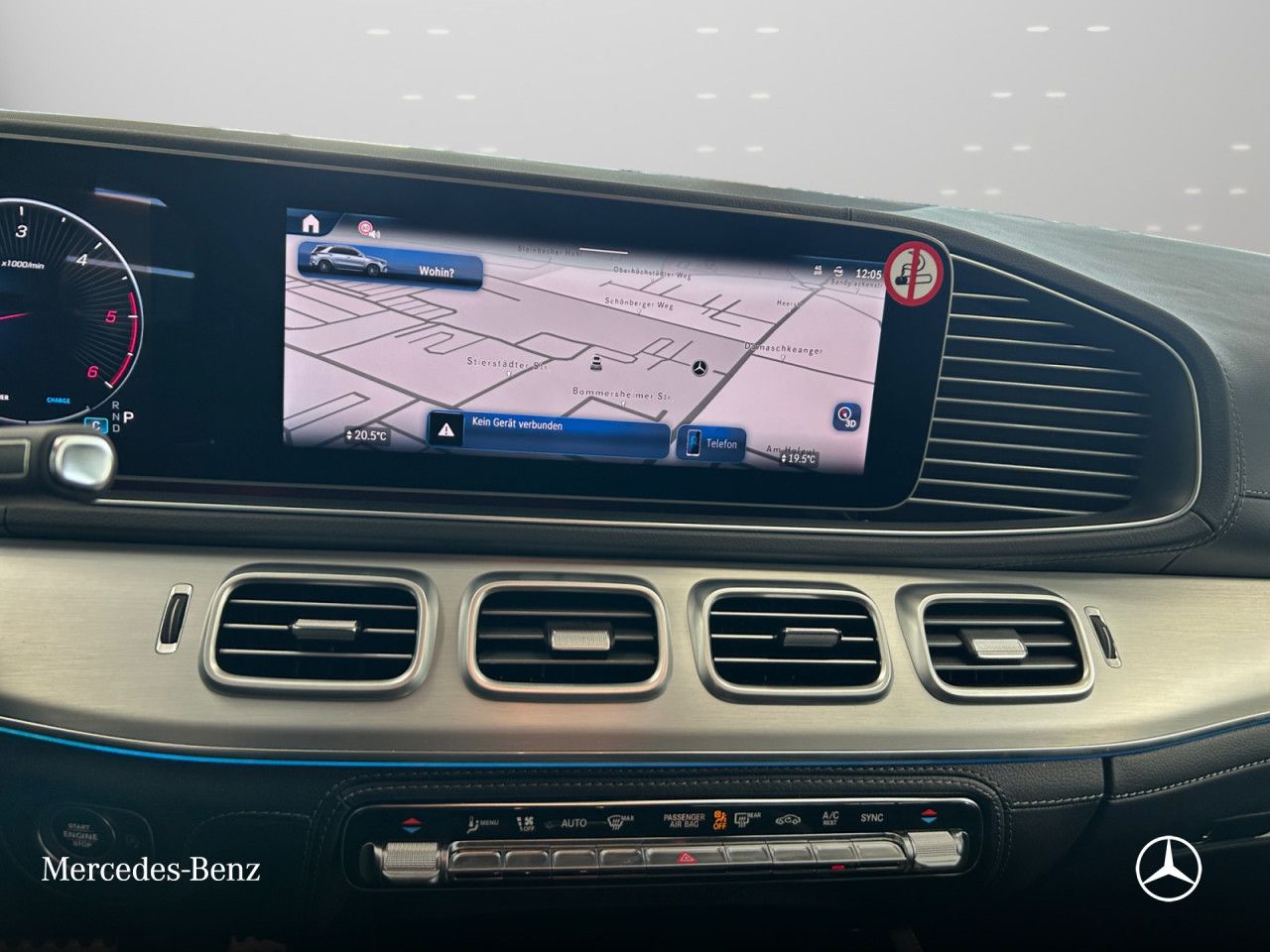 Mercedes-Benz GLE – Bild 13