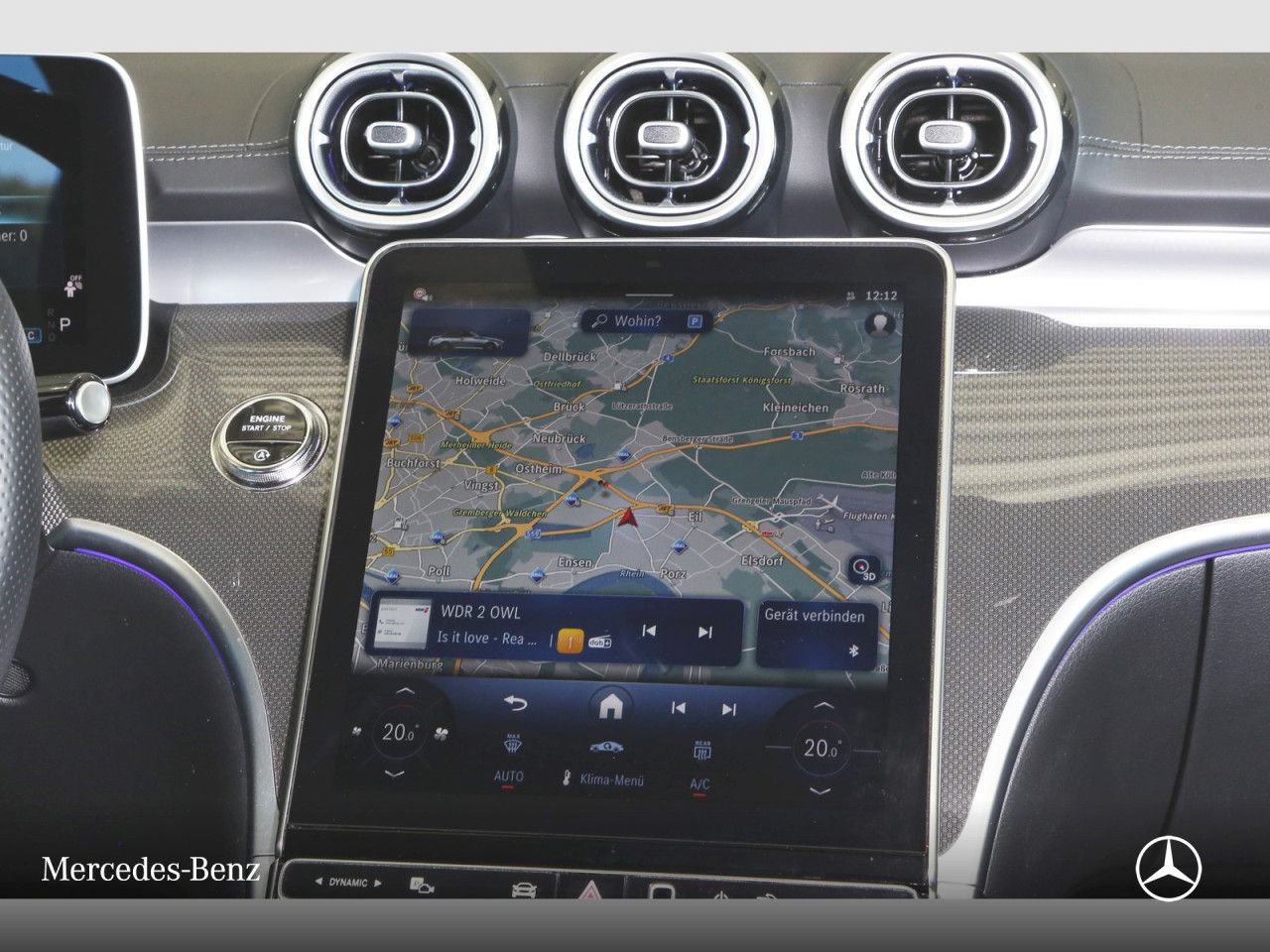 Mercedes-Benz CLE – Bild 12