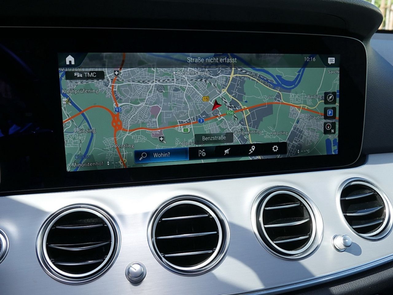 Mercedes-Benz E-Klasse – Bild 10