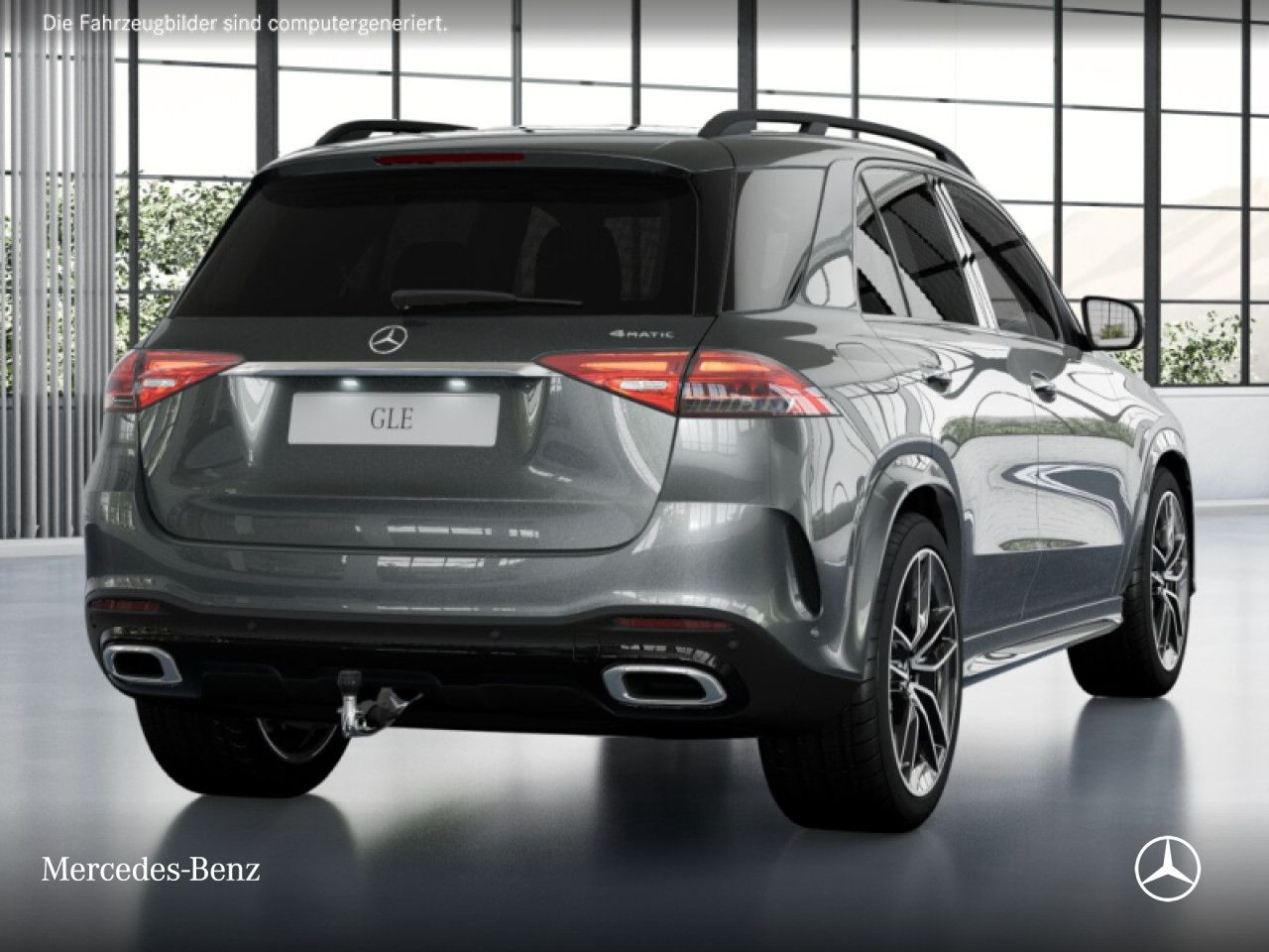 Mercedes-Benz GLE – Bild 3