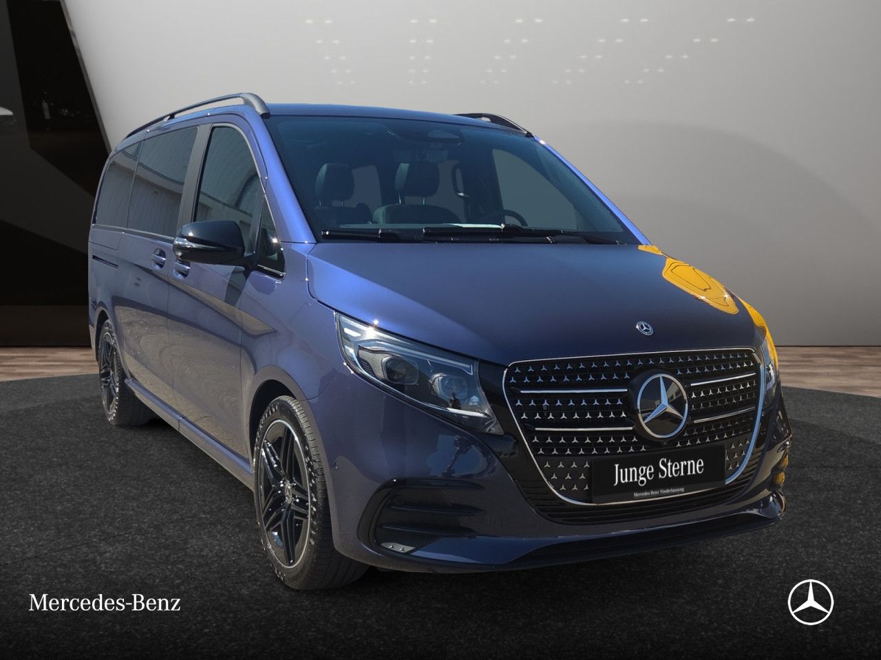 Mercedes-Benz V-Klasse – Bild 3