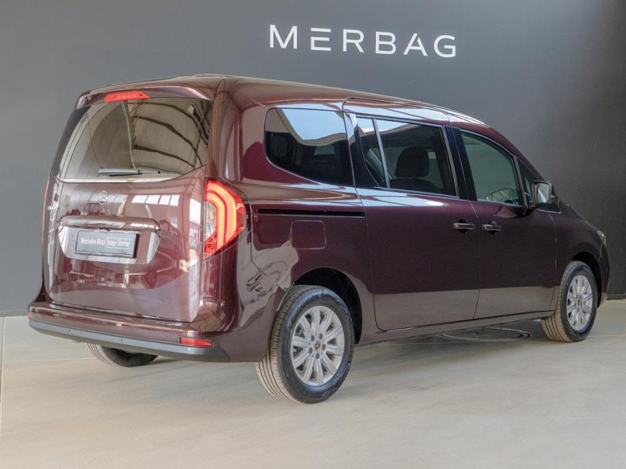 Mercedes-Benz T-Klasse – Bild 3