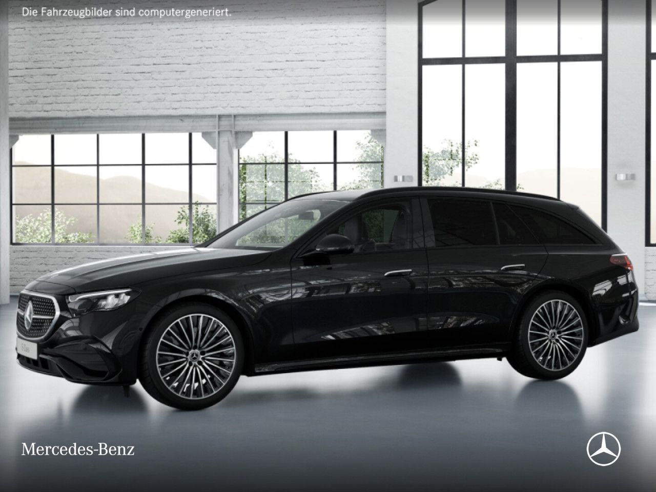 Mercedes-Benz E-Klasse – Bild 2