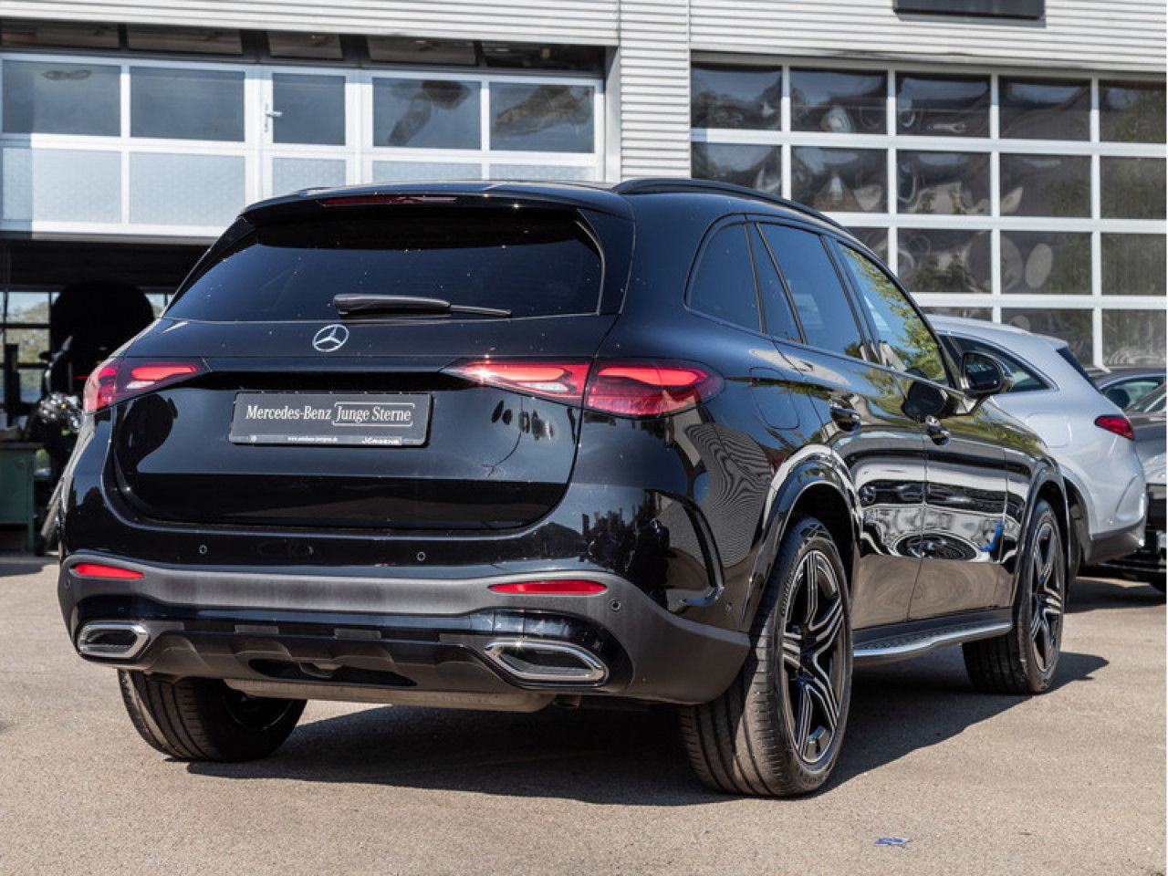 Mercedes-Benz GLC – Bild 3