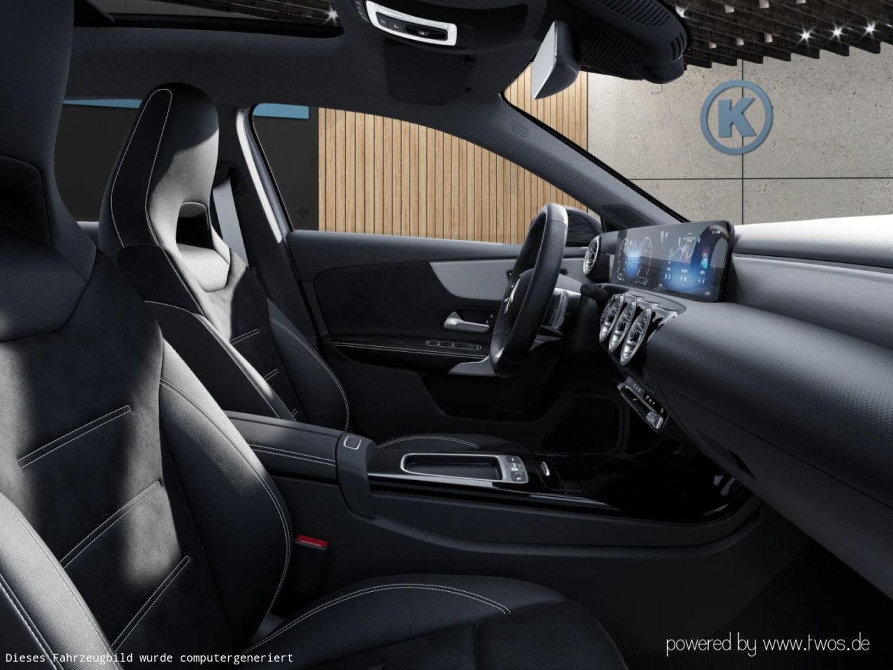 Mercedes-Benz A-Klasse – Bild 8
