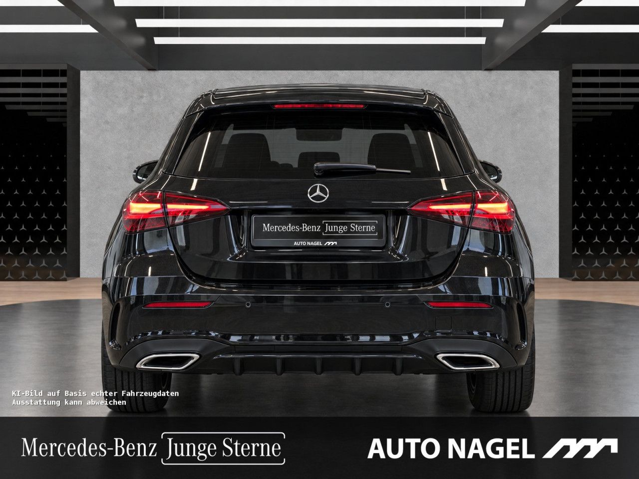 Mercedes-Benz A-Klasse – Bild 19