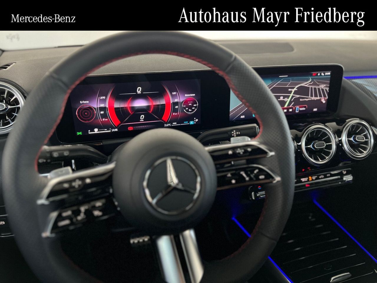 Mercedes-Benz GLA – Bild 24