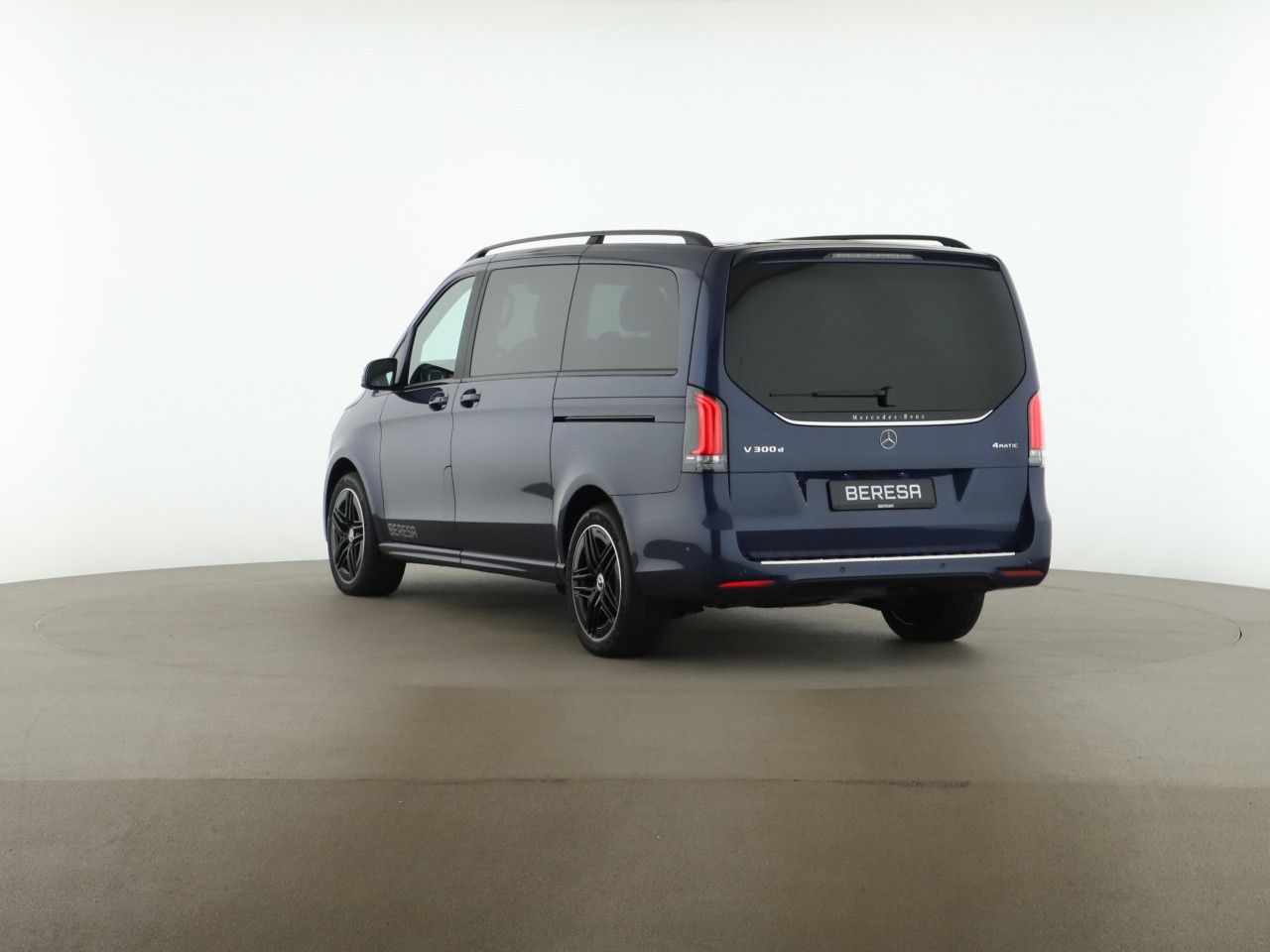 Mercedes-Benz V-Klasse – Bild 4