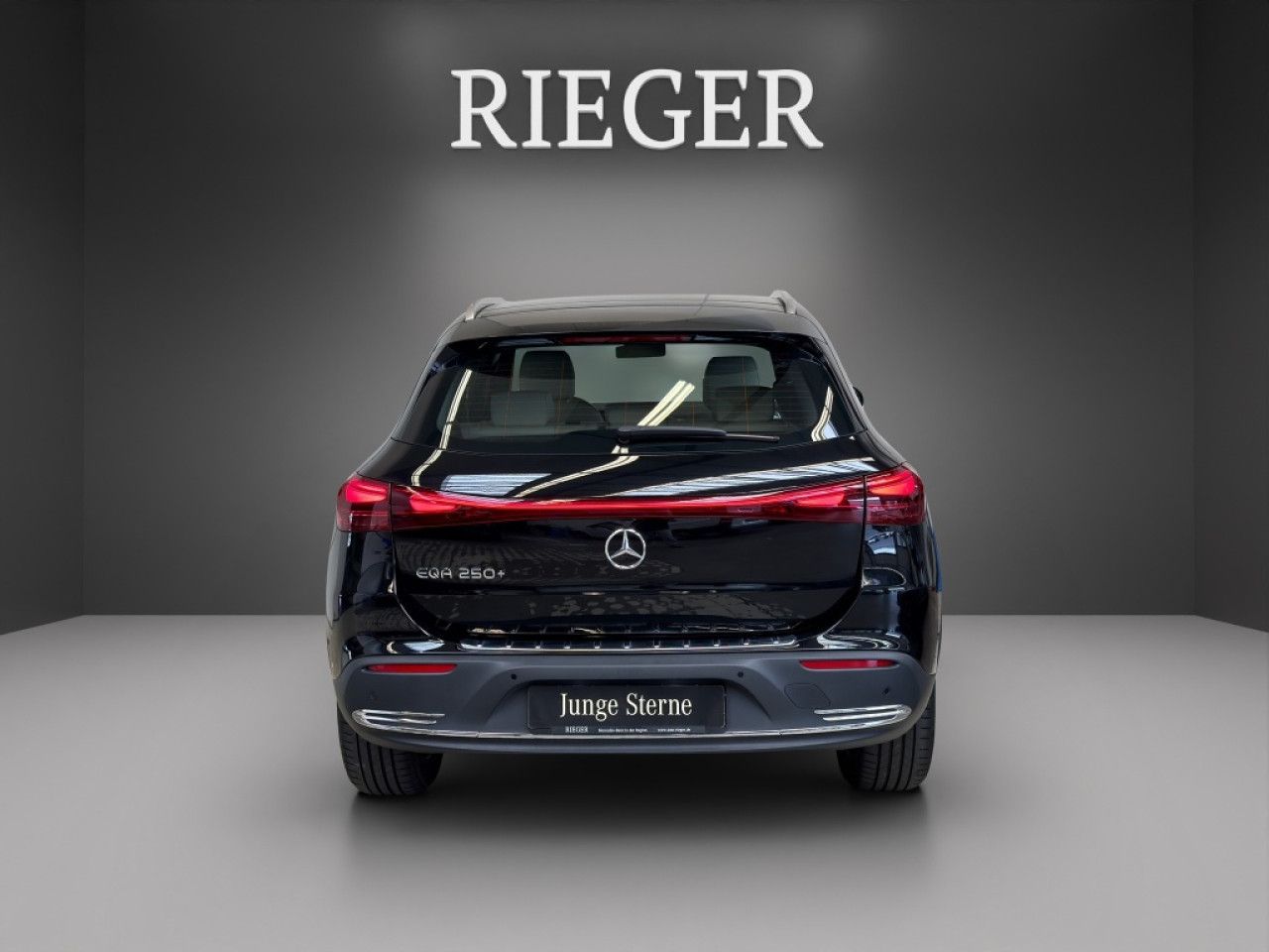 Mercedes-Benz EQA – Bild 10