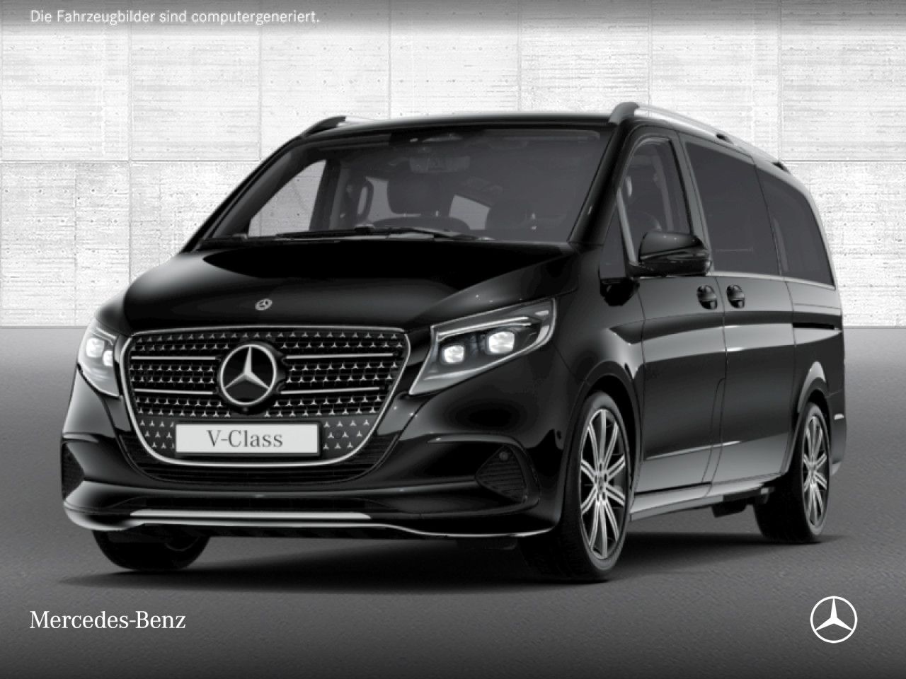 Mercedes-Benz V-Klasse