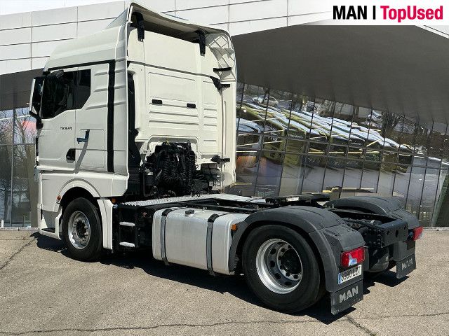 MAN TGX 18.470 4x2 BL SA 8