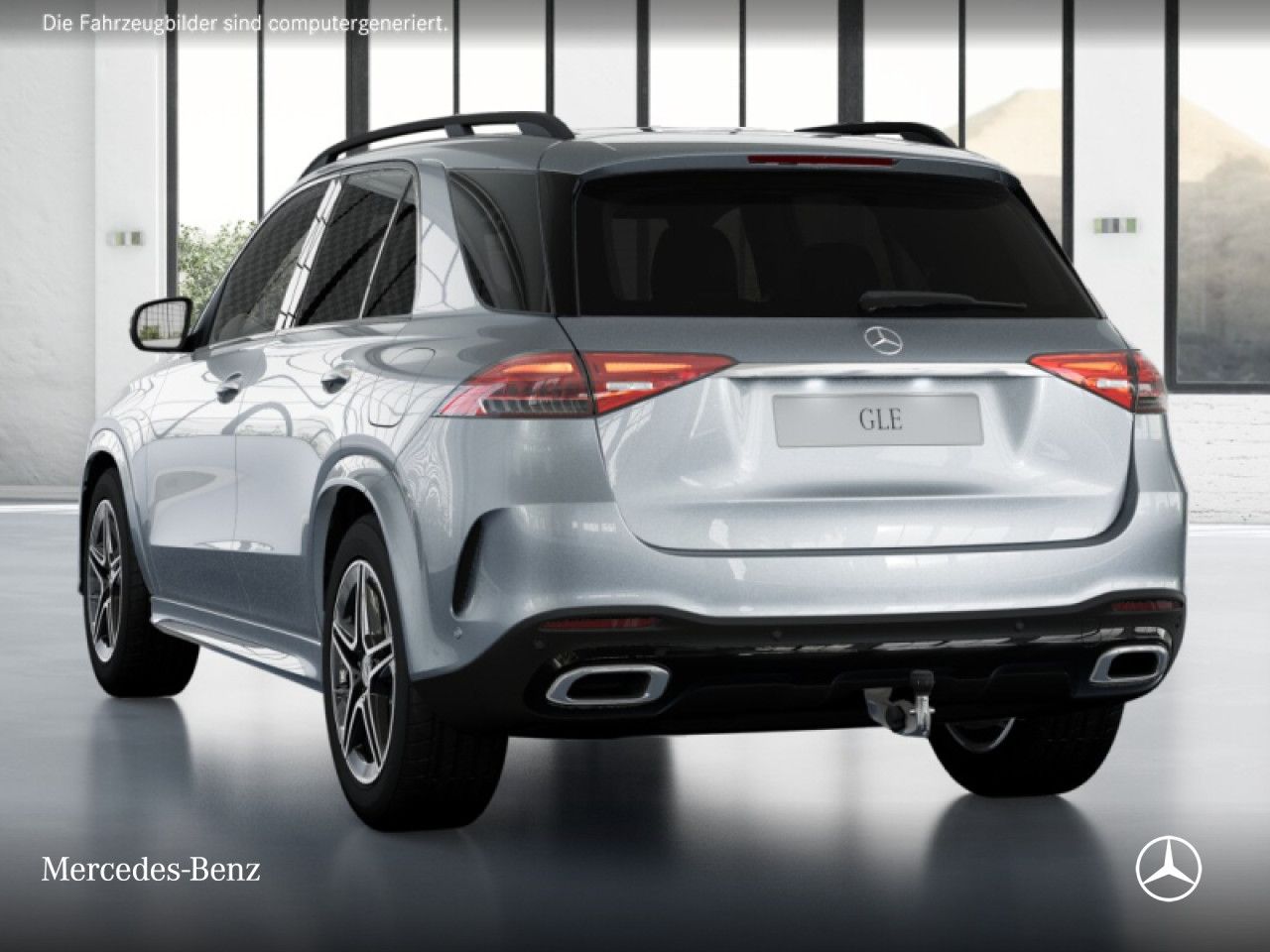 Mercedes-Benz GLE – Bild 17