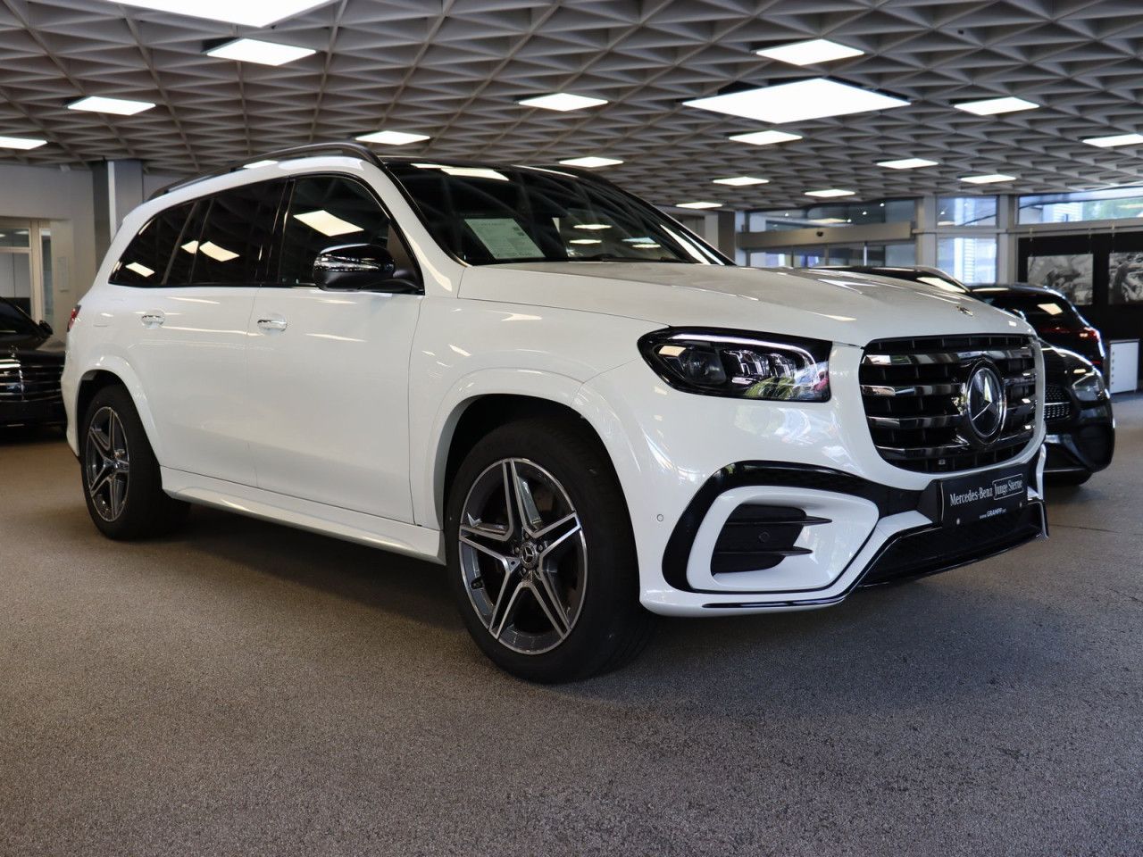 Mercedes-Benz GLS – Bild 3