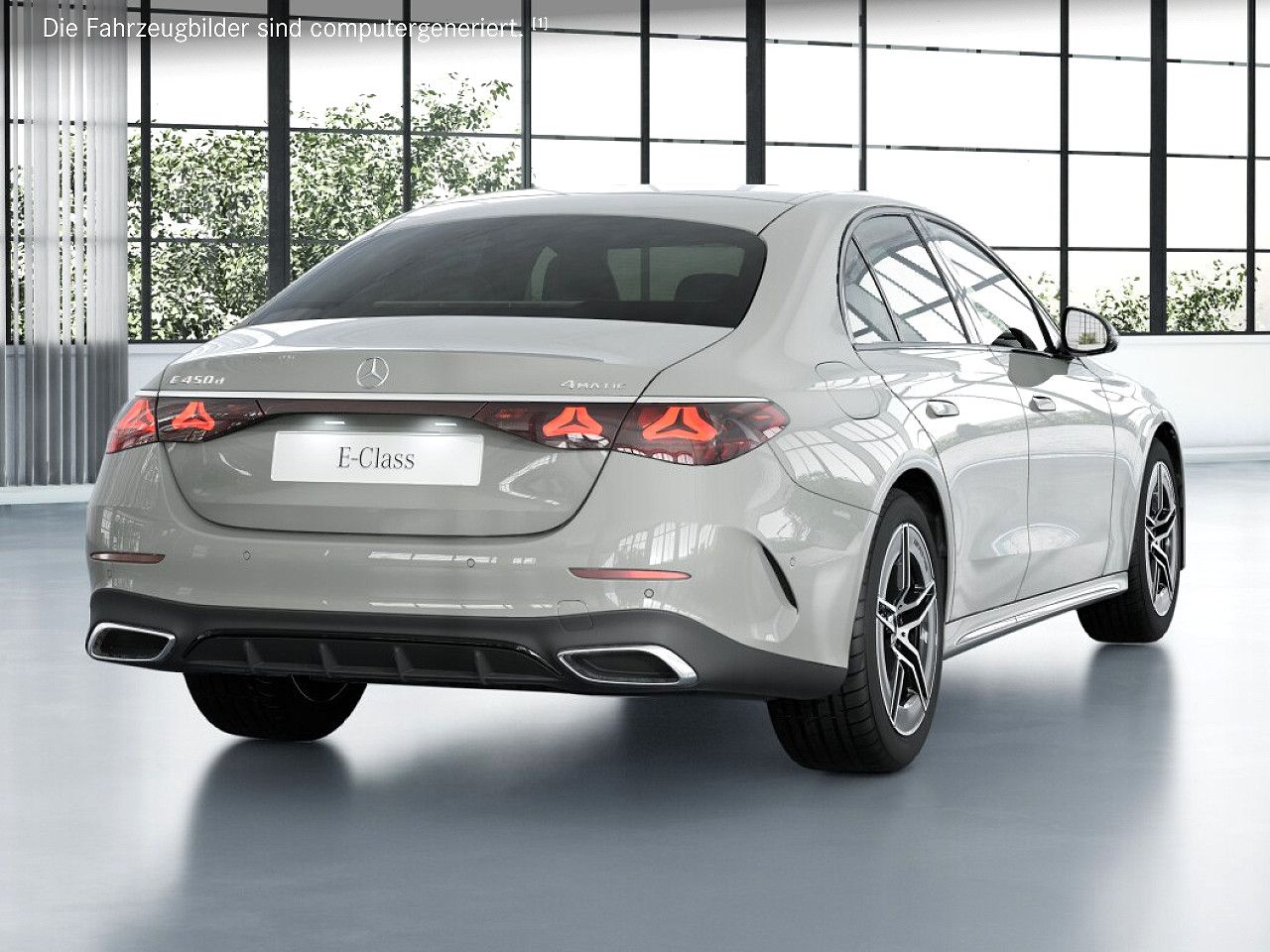 Mercedes-Benz E-Klasse – Bild 19