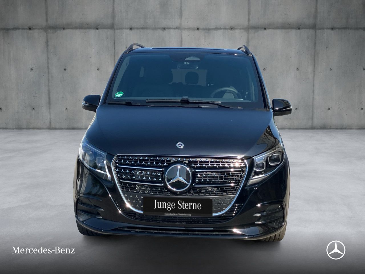 Mercedes-Benz V-Klasse – Bild 2