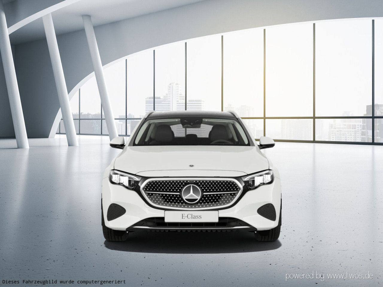 Mercedes-Benz E-Klasse – Bild 3