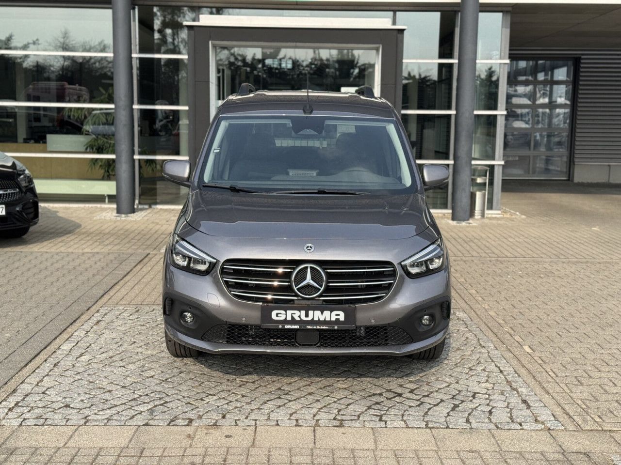 Mercedes-Benz T-Klasse – Bild 2