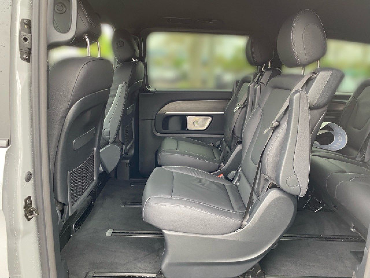 Mercedes-Benz V-Klasse – Bild 11