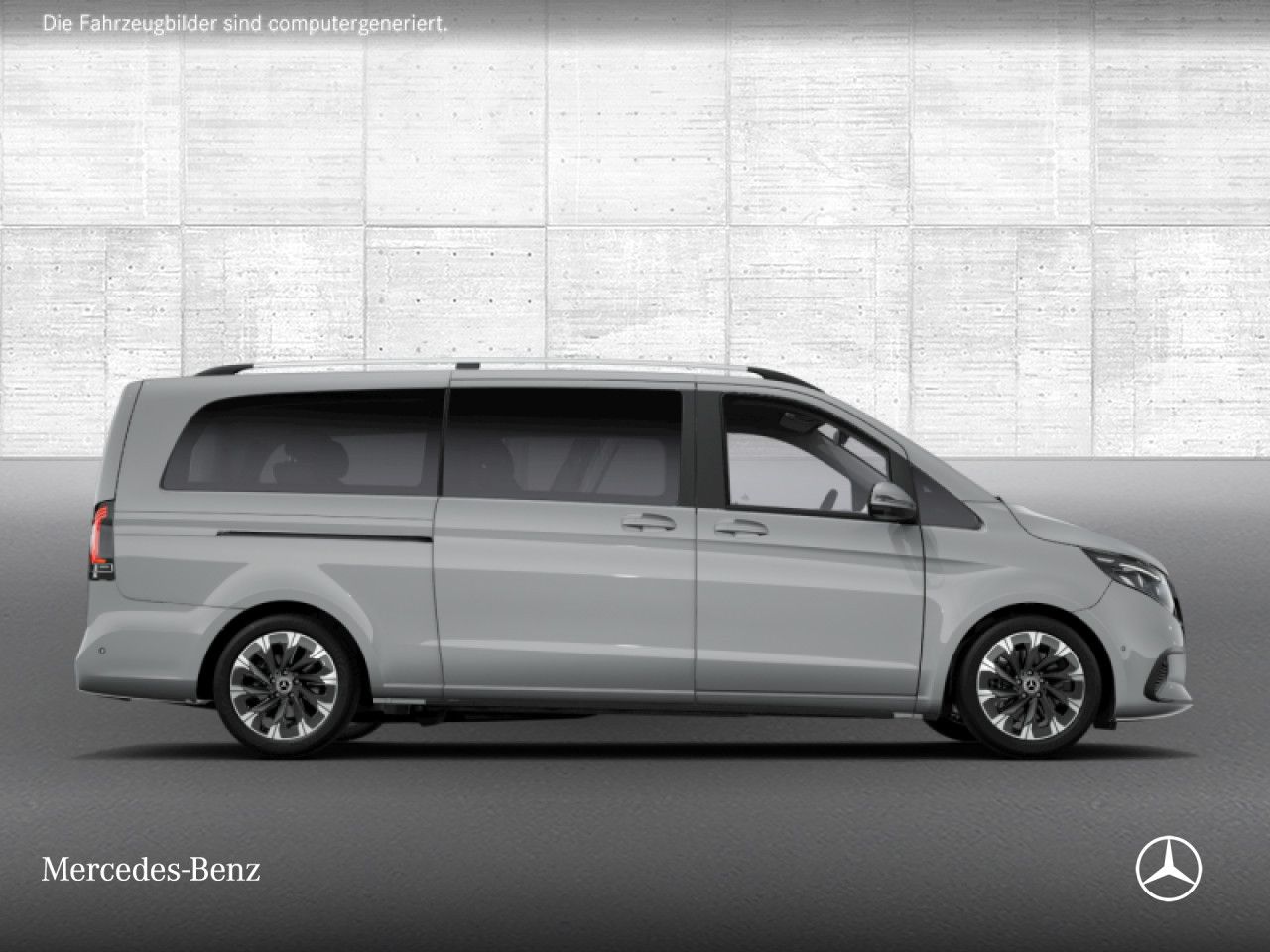 Mercedes-Benz V-Klasse – Bild 16