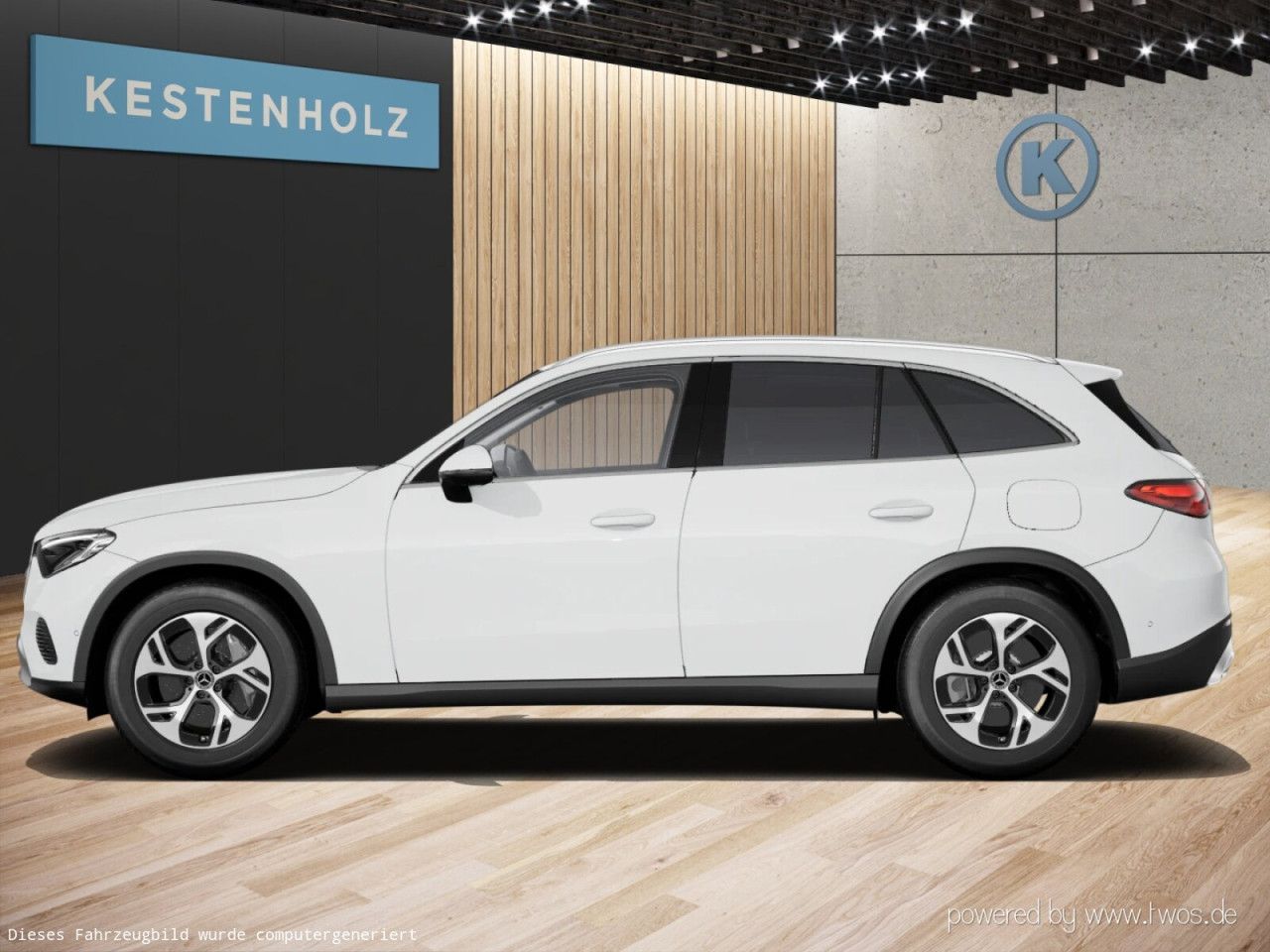 Mercedes-Benz GLC – Bild 5