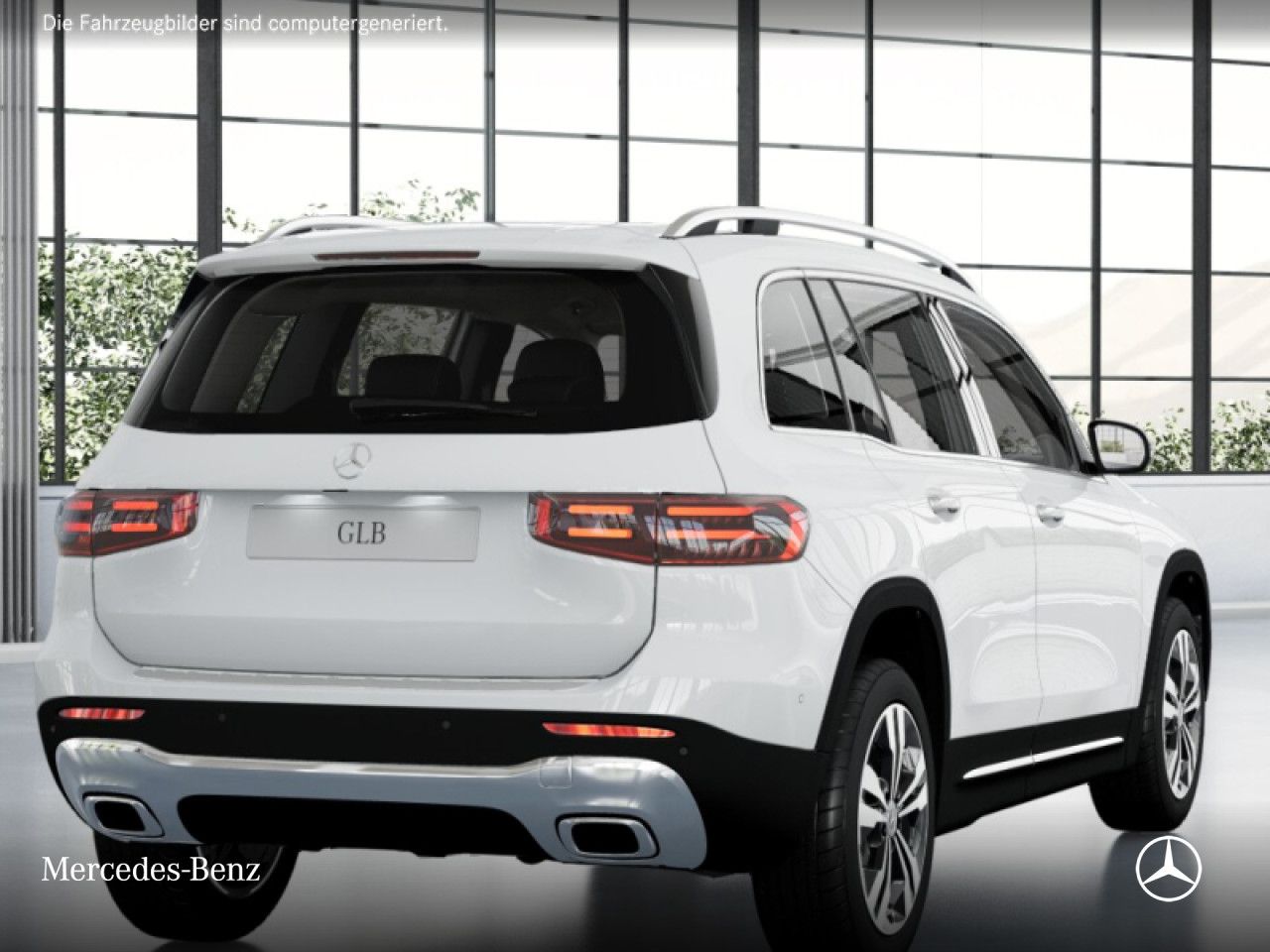 Mercedes-Benz GLB – Bild 3