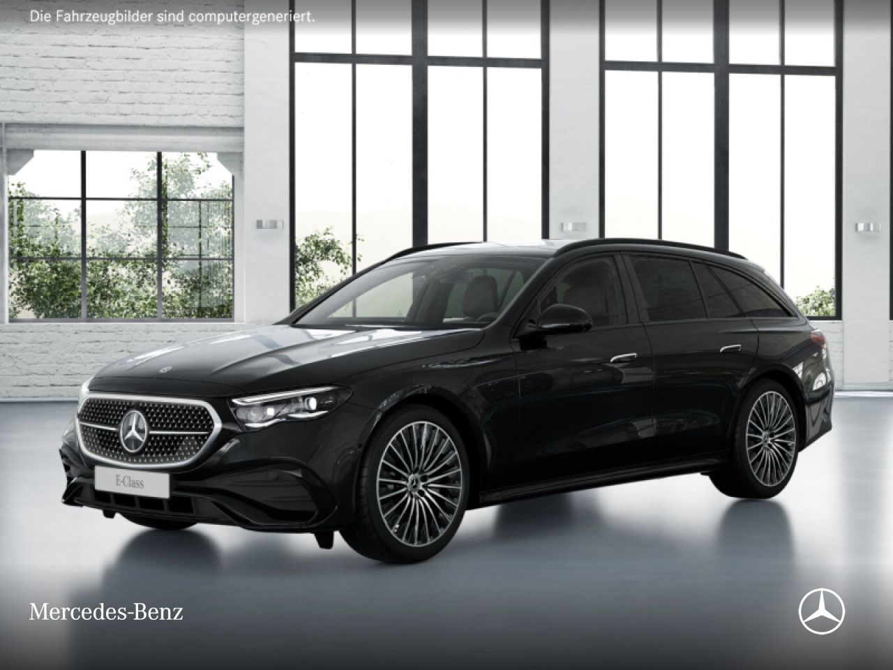 Mercedes-Benz E-Klasse – Bild 11