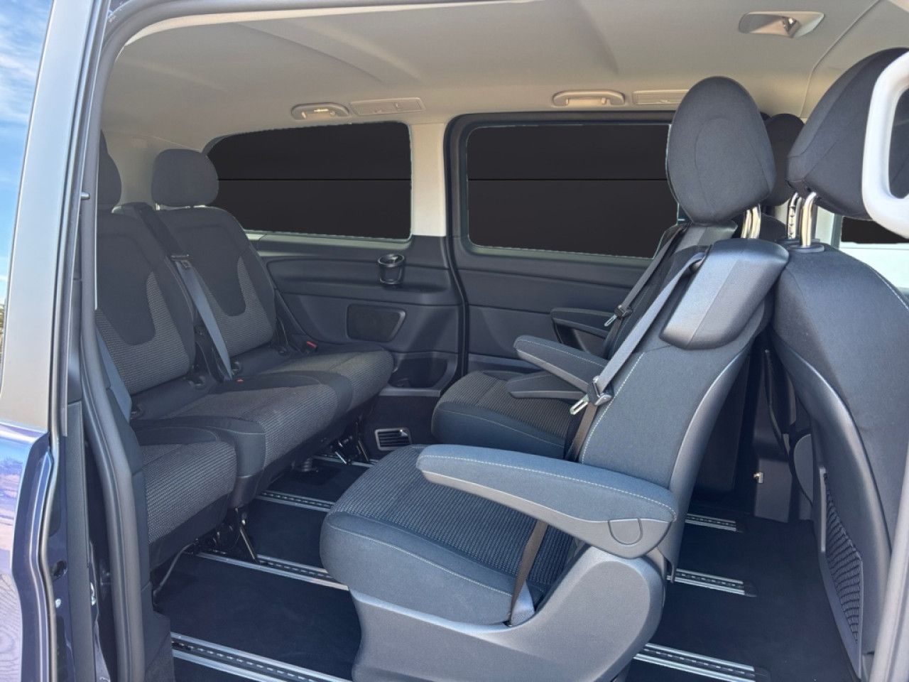 Mercedes-Benz V-Klasse – Bild 12